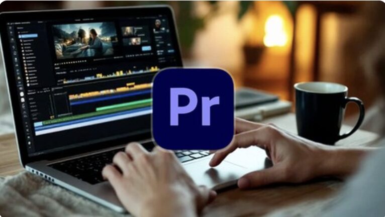 【現役TVマンが作った動画編集ガイド】日本一わかりやすいをコンセプトに基礎から学べる！初心者も安心してプロを目指そう！の画像