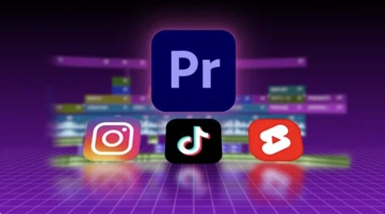 【Premiere Pro】ショート動画完全攻略マスターコース