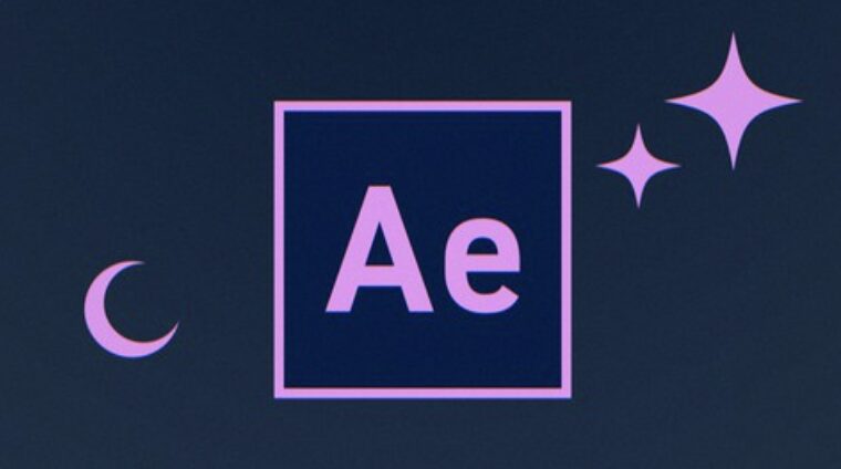 【初心者用】基礎から学べるAfter Effectsモーショングラフィックスビギナーコース