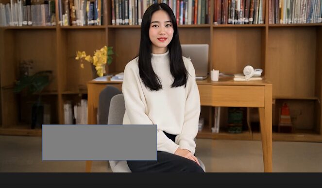 Premiere Proでどうやって図形を入れるかの説明