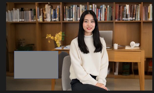 囲みたい範囲をドラッグする